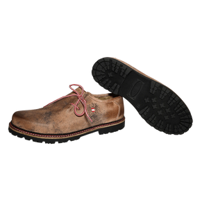 Hoamatkult Trachten Schuhe Leder Österreich