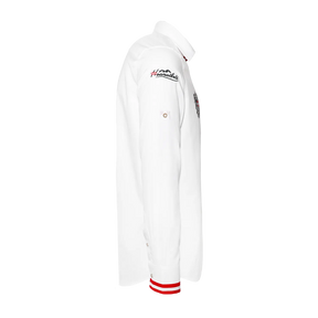 Kult Österreich Hemd - Weiss