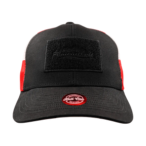 Hoamatkult Trucker Cap rot-weiß-rot