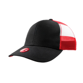 Hoamatkult Trucker Cap schwarz