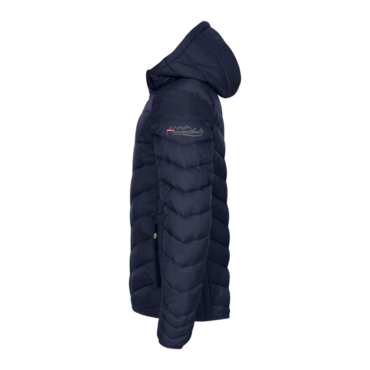 Berg Austria Steppjacke