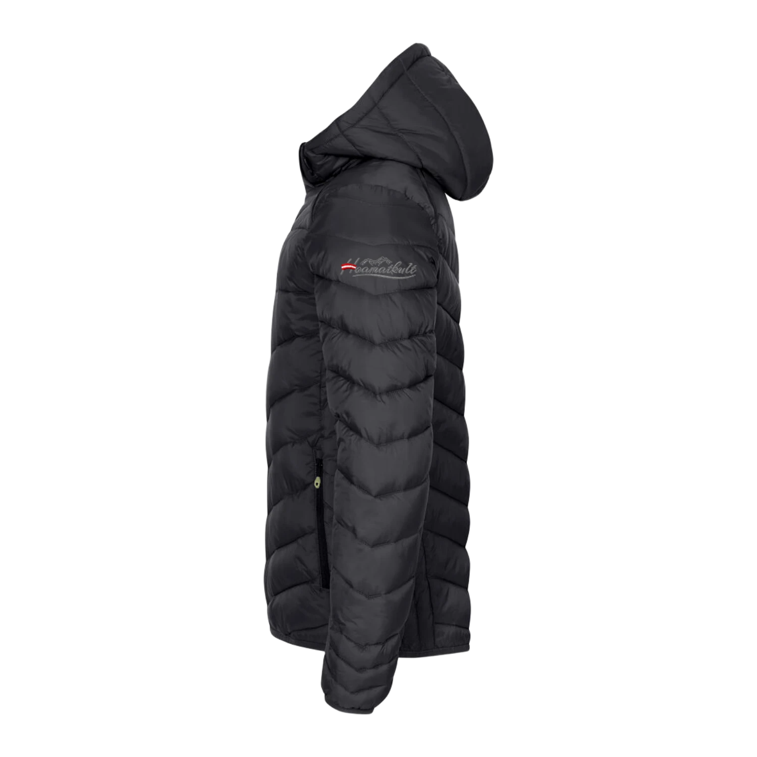 Berg Austria Steppjacke
