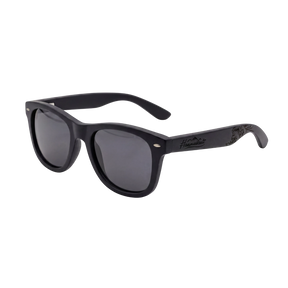 Holz Sonnenbrille schwarz Hoamatkult