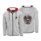 Österreich Adler Kultjacke - Hoodie