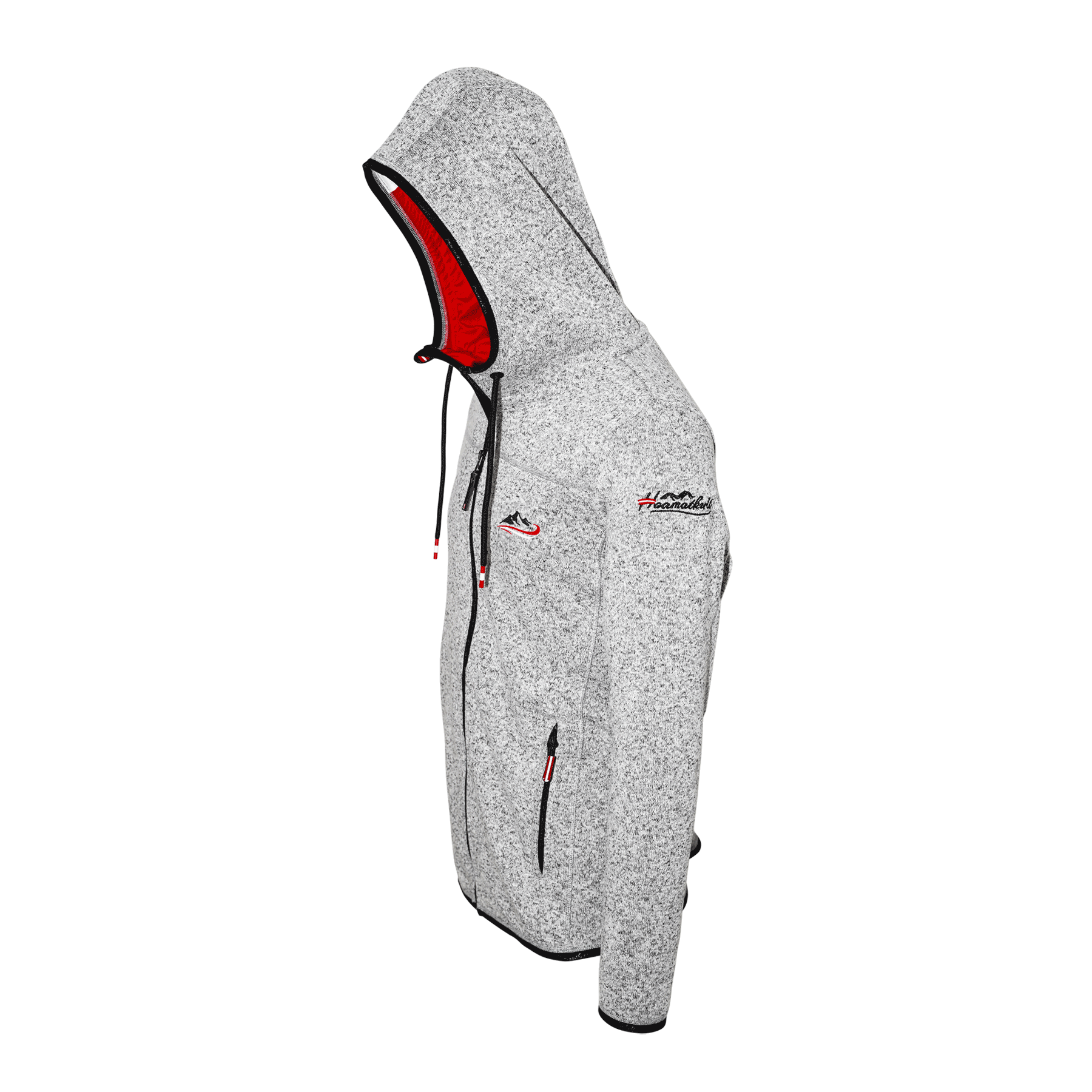 Berg Kultjacke - Hoodie