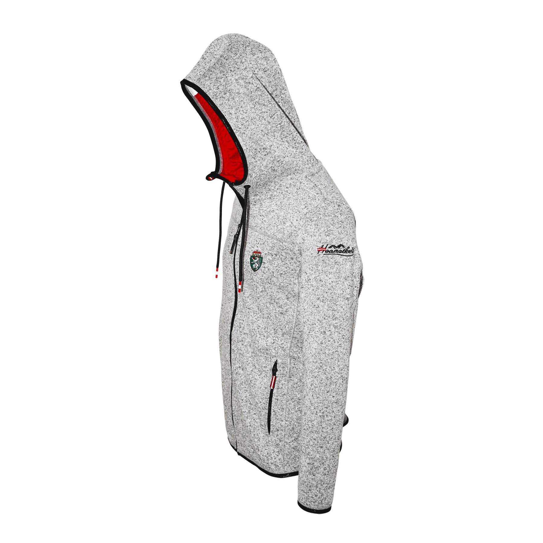 Steiermark Kultjacke - Hoodie