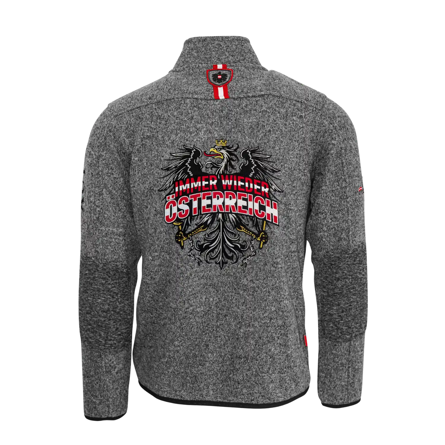 Immer wieder Österreich Kultjacke - "Adler Edition"