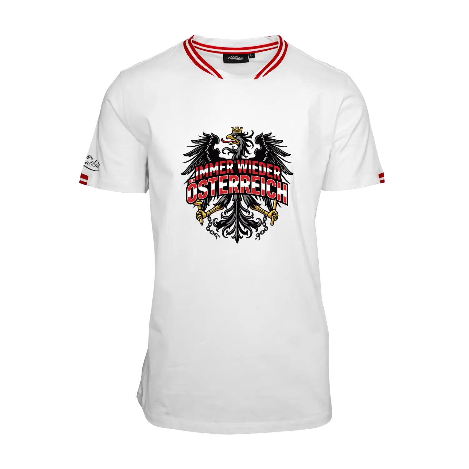Immer wieder Österreich T-Shirt