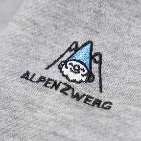 Kinder Trachten Kapuzenjacke - Alpenzwerg