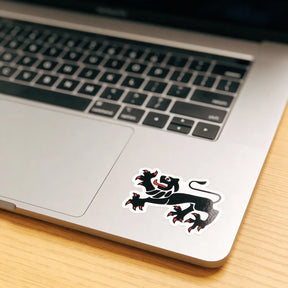 Kärnten Aufkleber Laptop
