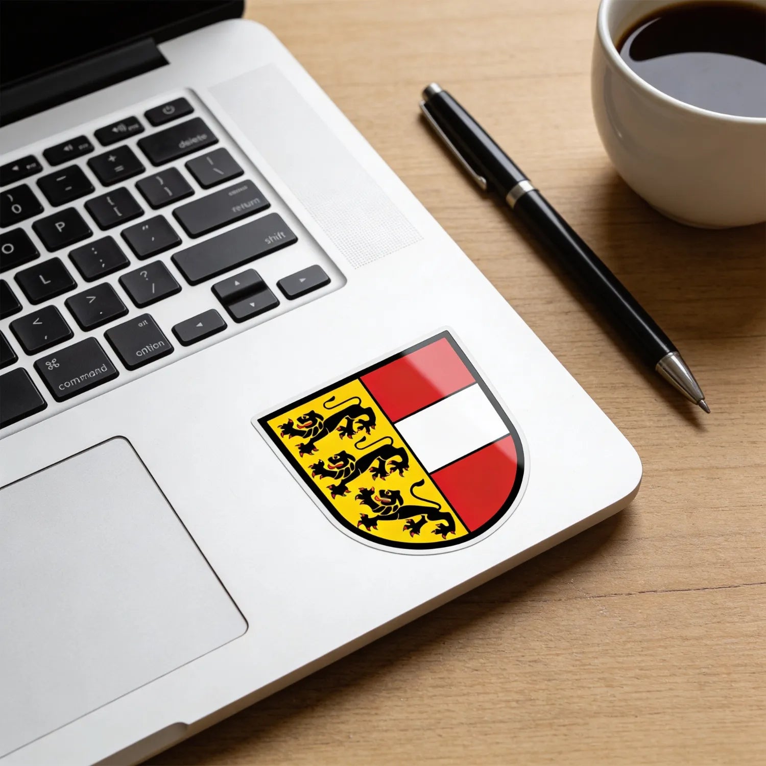 Kärnten Sticker Laptop
