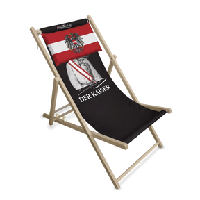 Kaiser Liegestuhl