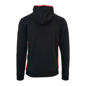 Kapuzenpulli für Herren schwarz Hoamatkult