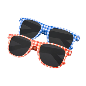 Karo Sonnenbrille Geschenk