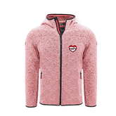 Kinder Berg Kultjacke Rosa