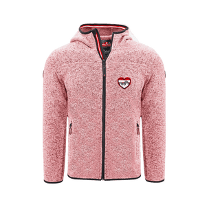 Kinder Berg Kultjacke Rosa