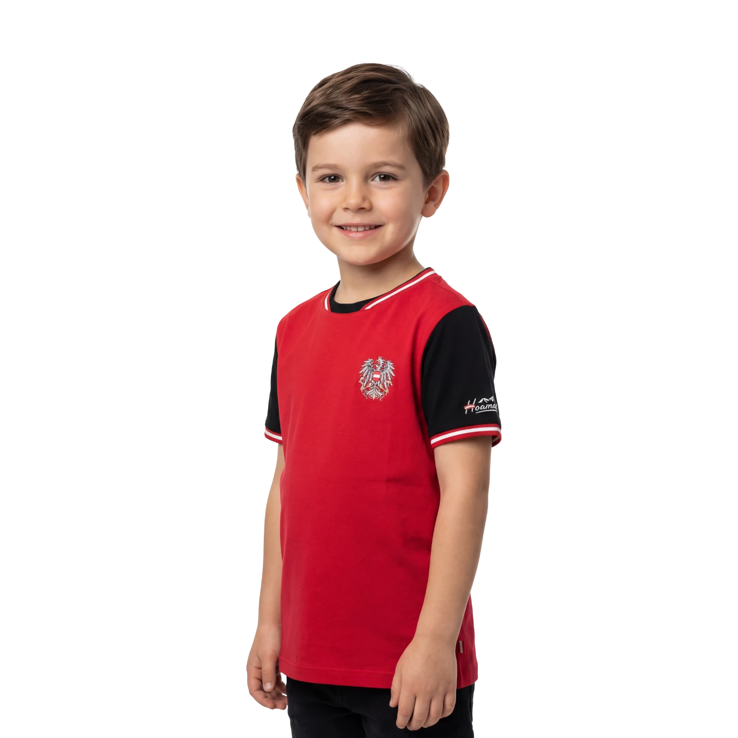 Österreich Kinder T-Shirt - WM-Kollektion
