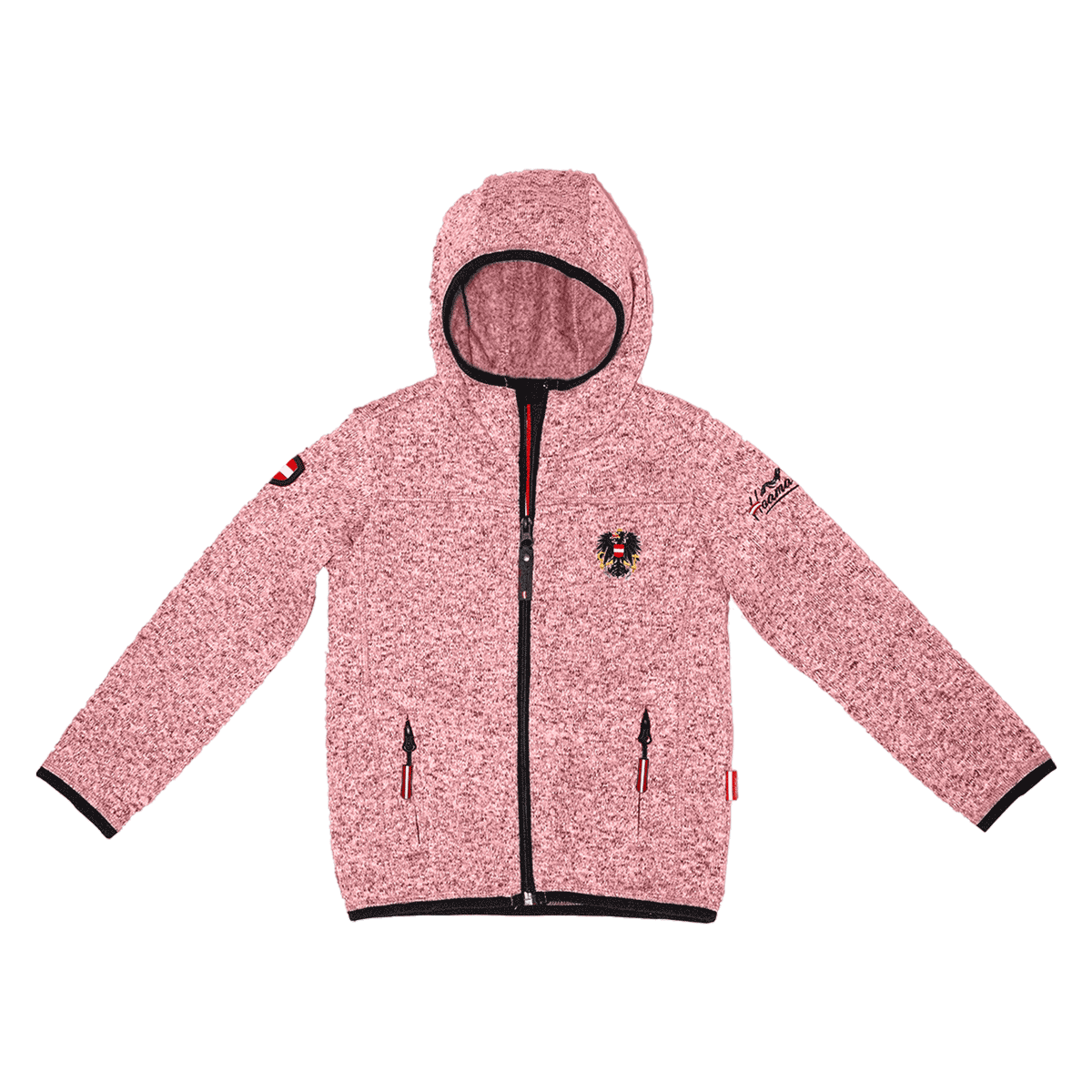 Kinder Österreich Adler Jacke