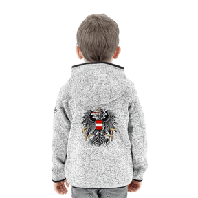 Kinder Kultjacke mit Österreich Adler