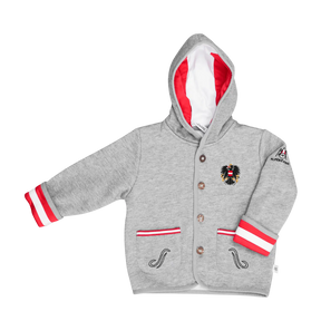 Kinder Trachtenjacke Österreich Adler