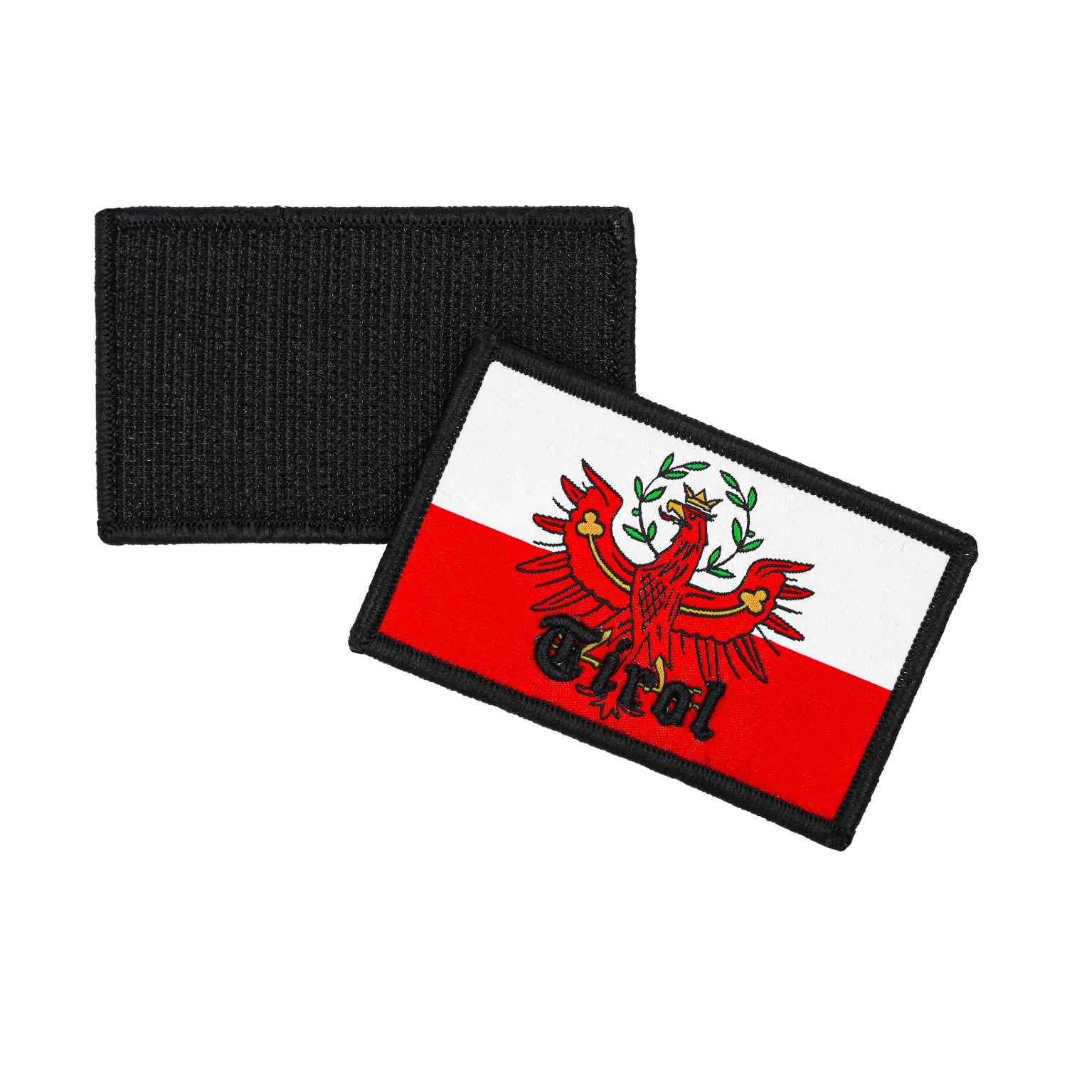 Klett Patch Tirol