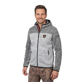 Österreich Kultjacke mit Kapuze - Das Original