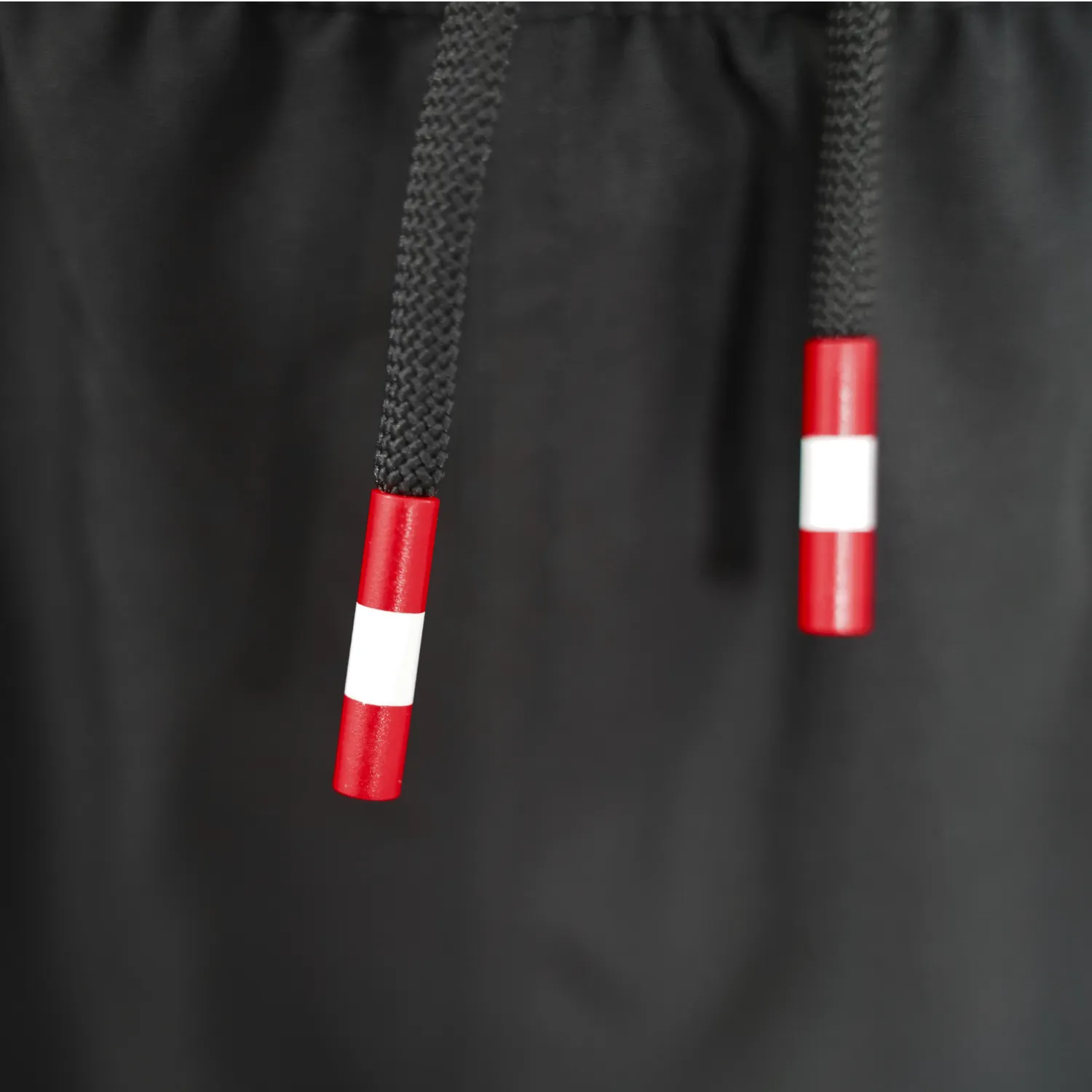 Kordel Badehose schwarz