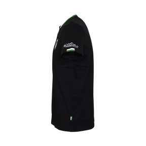 Kult Shirt Steiermark seitlich schwarz