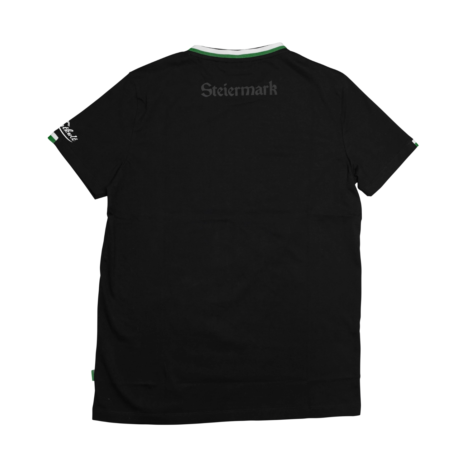 Kult T-Shirt Herren schwarz Steiermark