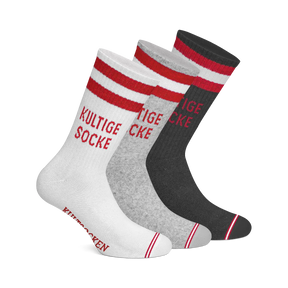 Kultige Socken Hoamatkult Multipack