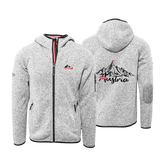 Kultjacke Alpenmode Herren Berg Stick