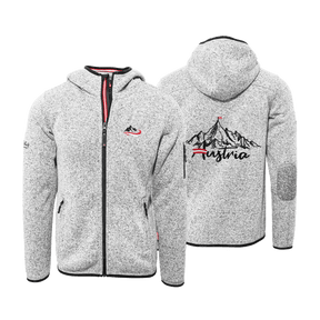 Kultjacke Alpenmode Herren Berg Stick