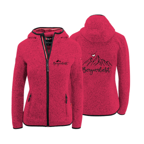 Kultjacke Damen bergverliebt