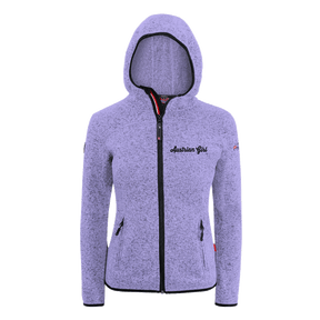 Kultjacke Damen lila Austrian Girl