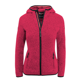 Kultjacke Damen Magenta