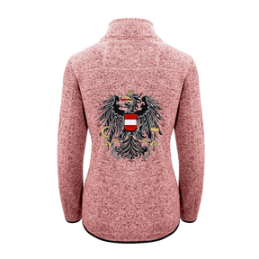 Kultjacke Damen Rosa