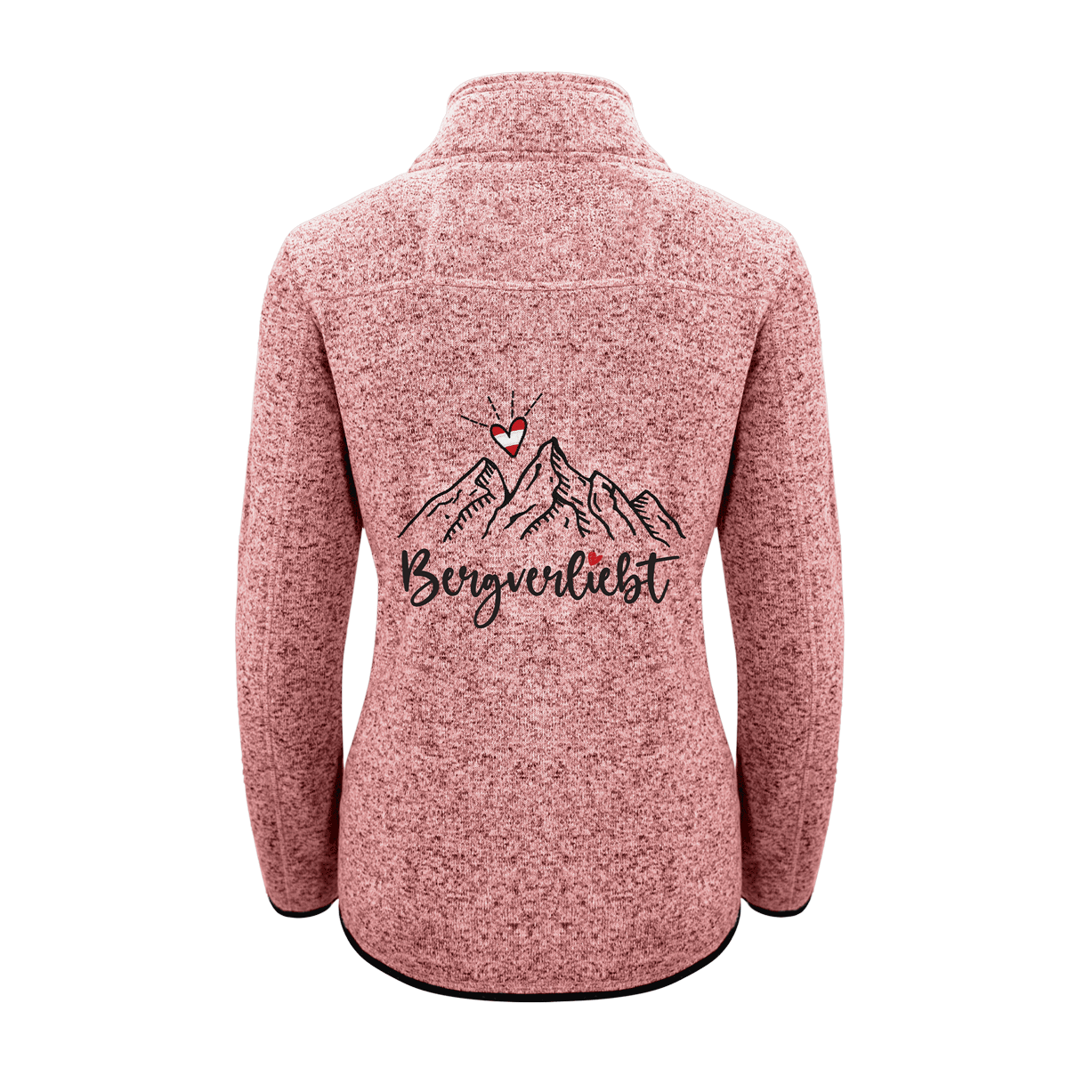 Kultjacke Damen rosa