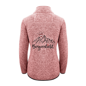 Kultjacke Damen rosa
