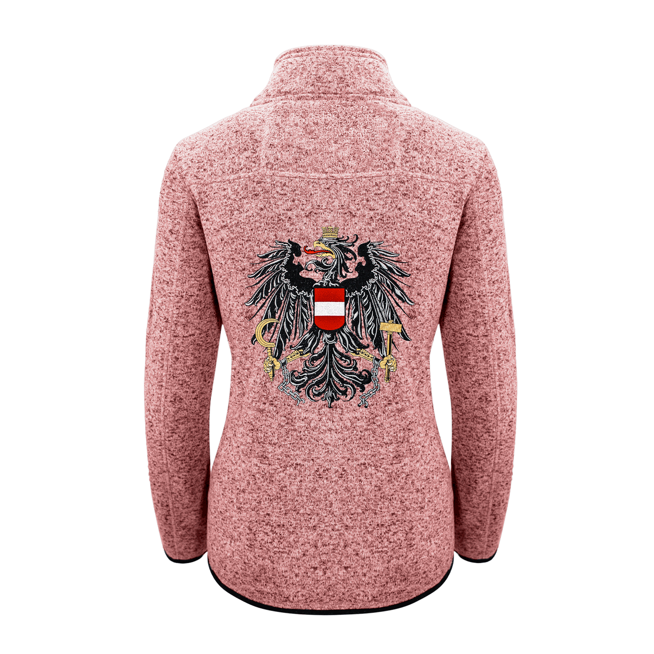 Österreich Kultjacke ohne Kapuze - Das Original