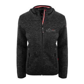 Kultjacke Damen schwarz Bergliebe