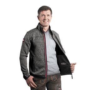 Steiermark Kultjacke ohne Kapuze - Das Original