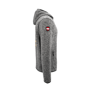 Hirsch Kultjacke mit Kapuze - Das Original