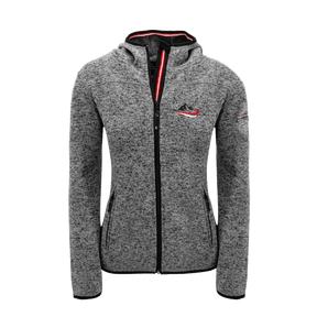 Kultjacke mit Kapuze - "Ski-Edition"