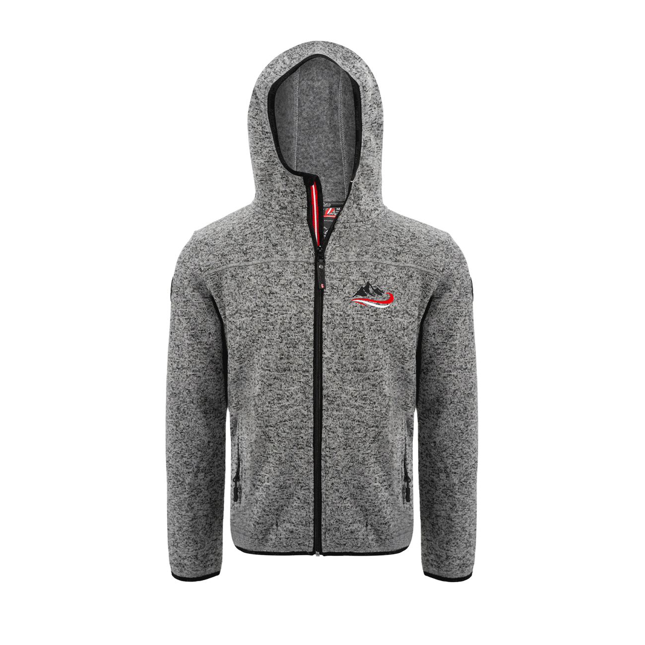 Kultjacke für Herren anthrazit Ski Kollektion