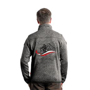 Kultjacke ohne Kapuze - "Ski-Edition"