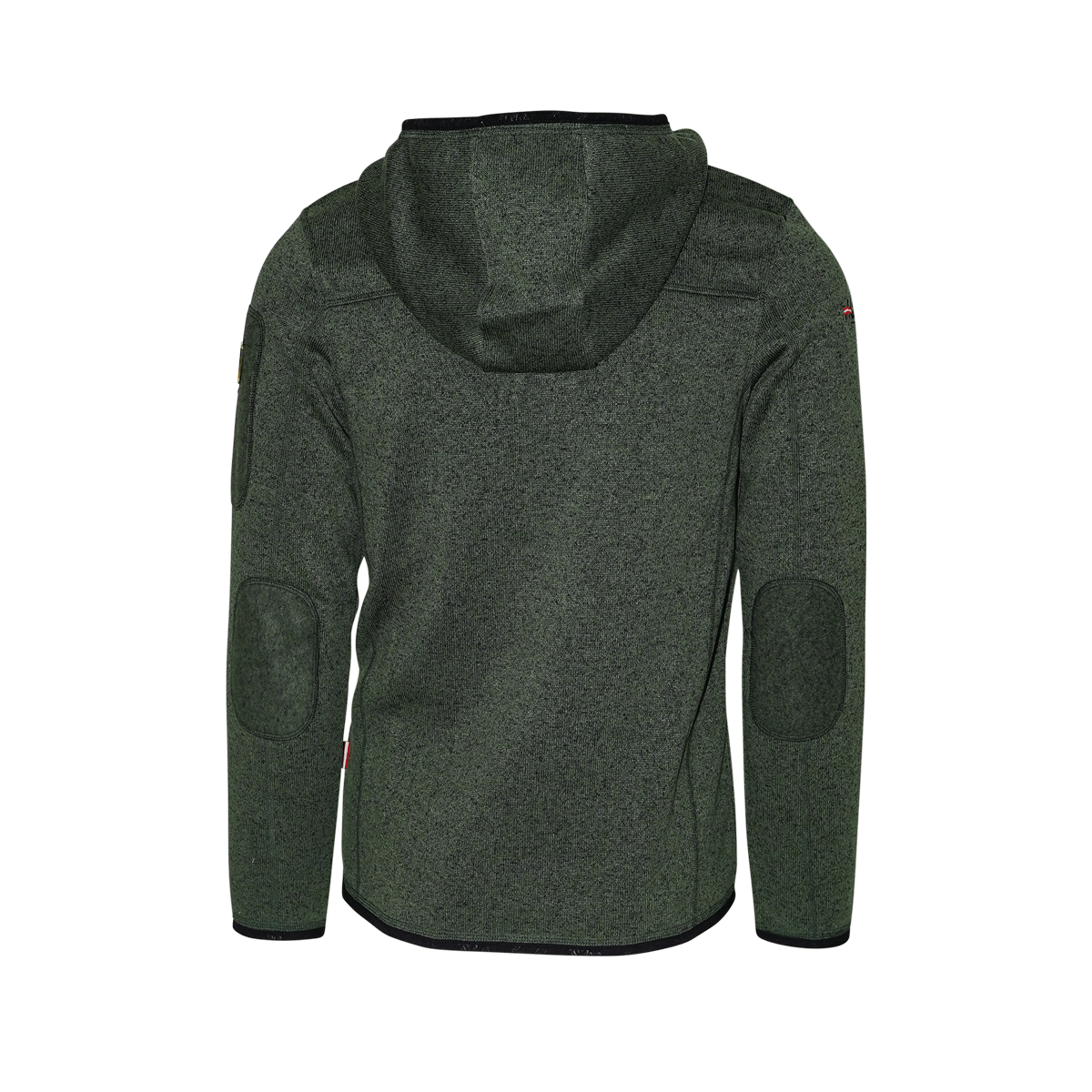 Kultjacke für Herren dunkelgrün Wüdara