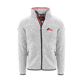 Kultjacke hellgrau Herren Ski Stick