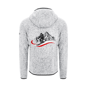 Kultjacke mit Kapuze - Austria Ski