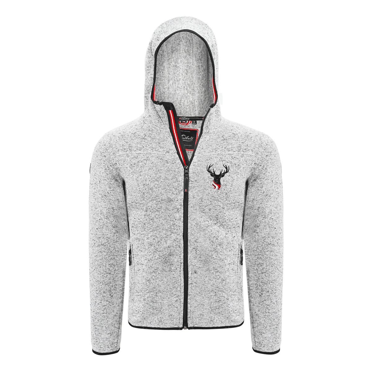 Kultjacke Hirsch
