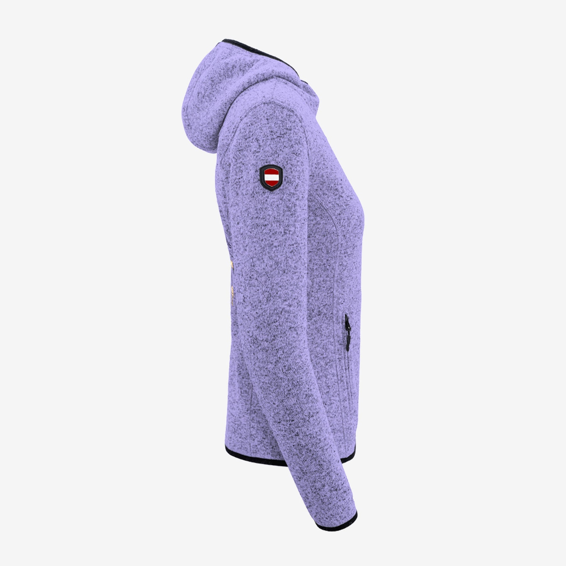 Kultjacke Lila